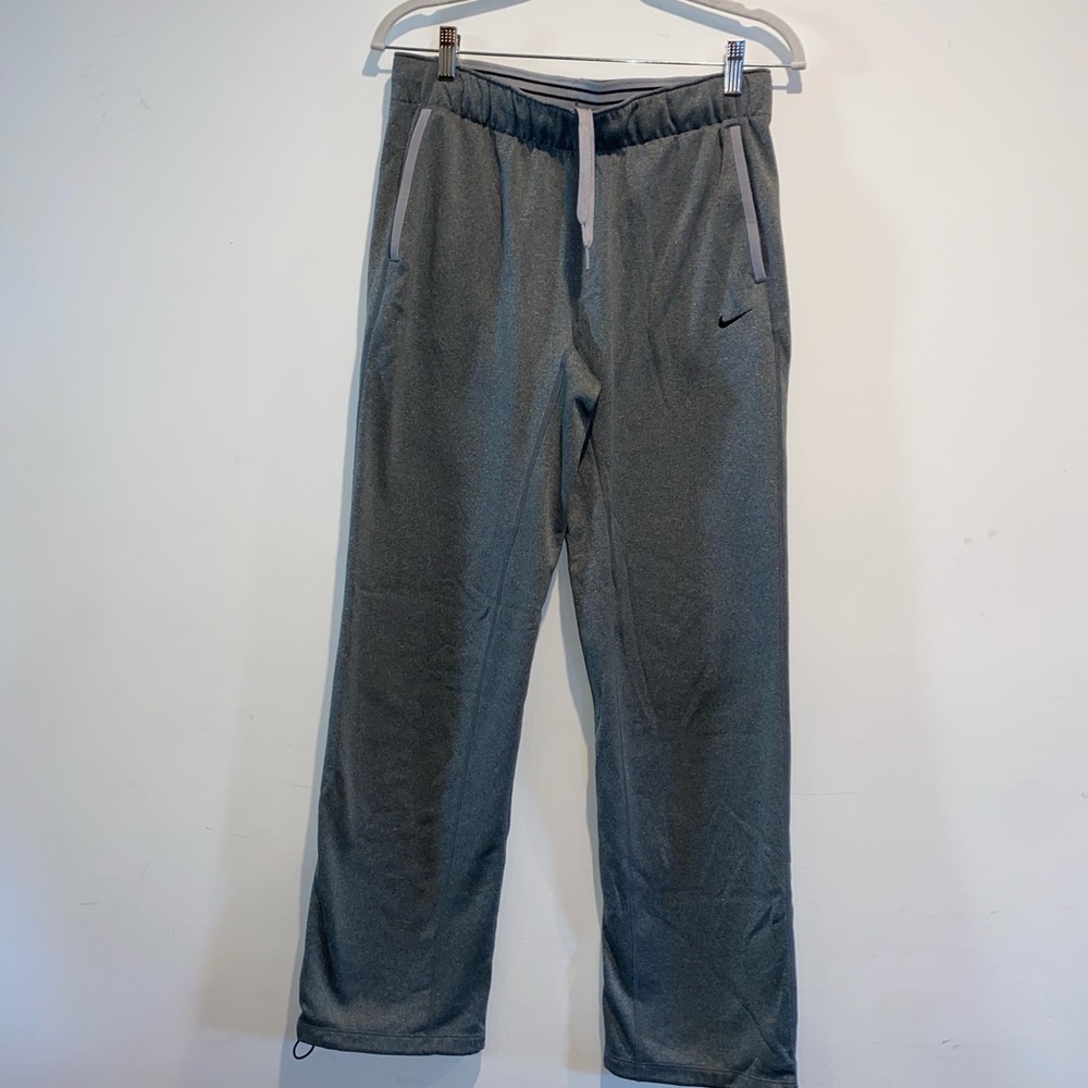 Nike Small grey Dri-fit Sweatpants